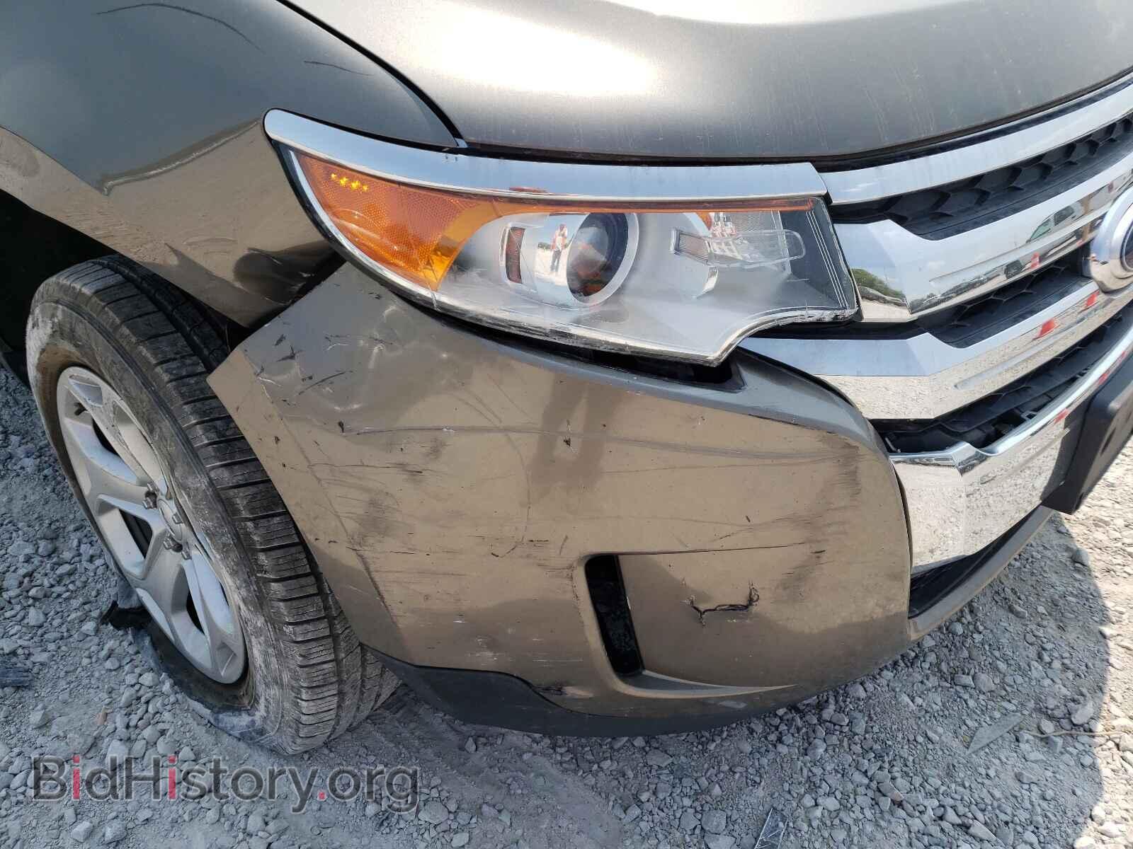 2013 FORD EDGE - VIN: 2FMDK3JC2DBC05857 - Фото 9