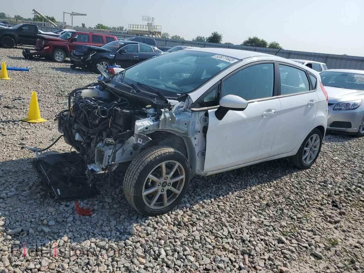 Фотография 3FADP4EJXKM138611 - FORD FIESTA 2019