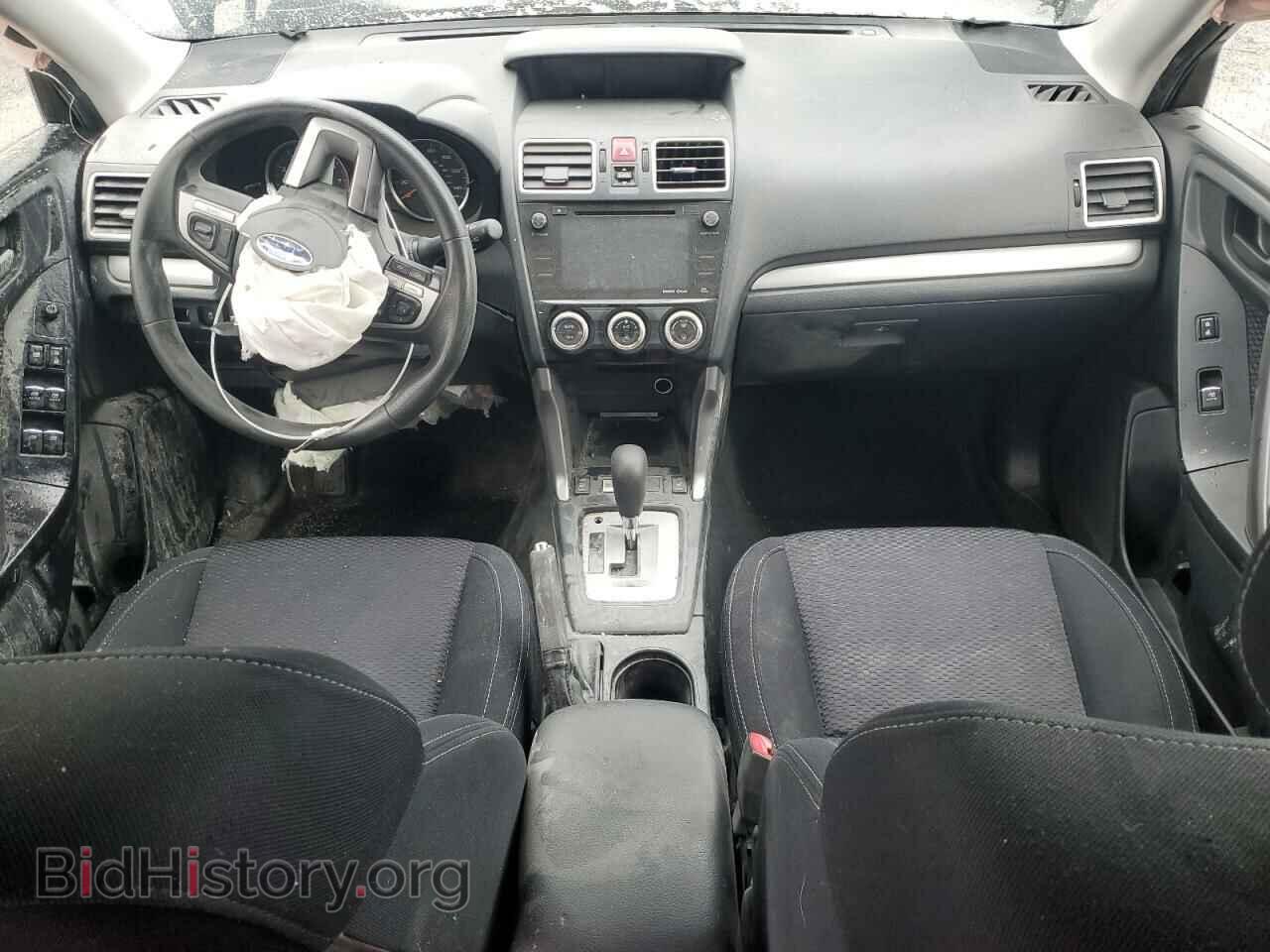 2018 SUBARU FORESTER - VIN: JF2SJAEC4JH487769 - Фото 8