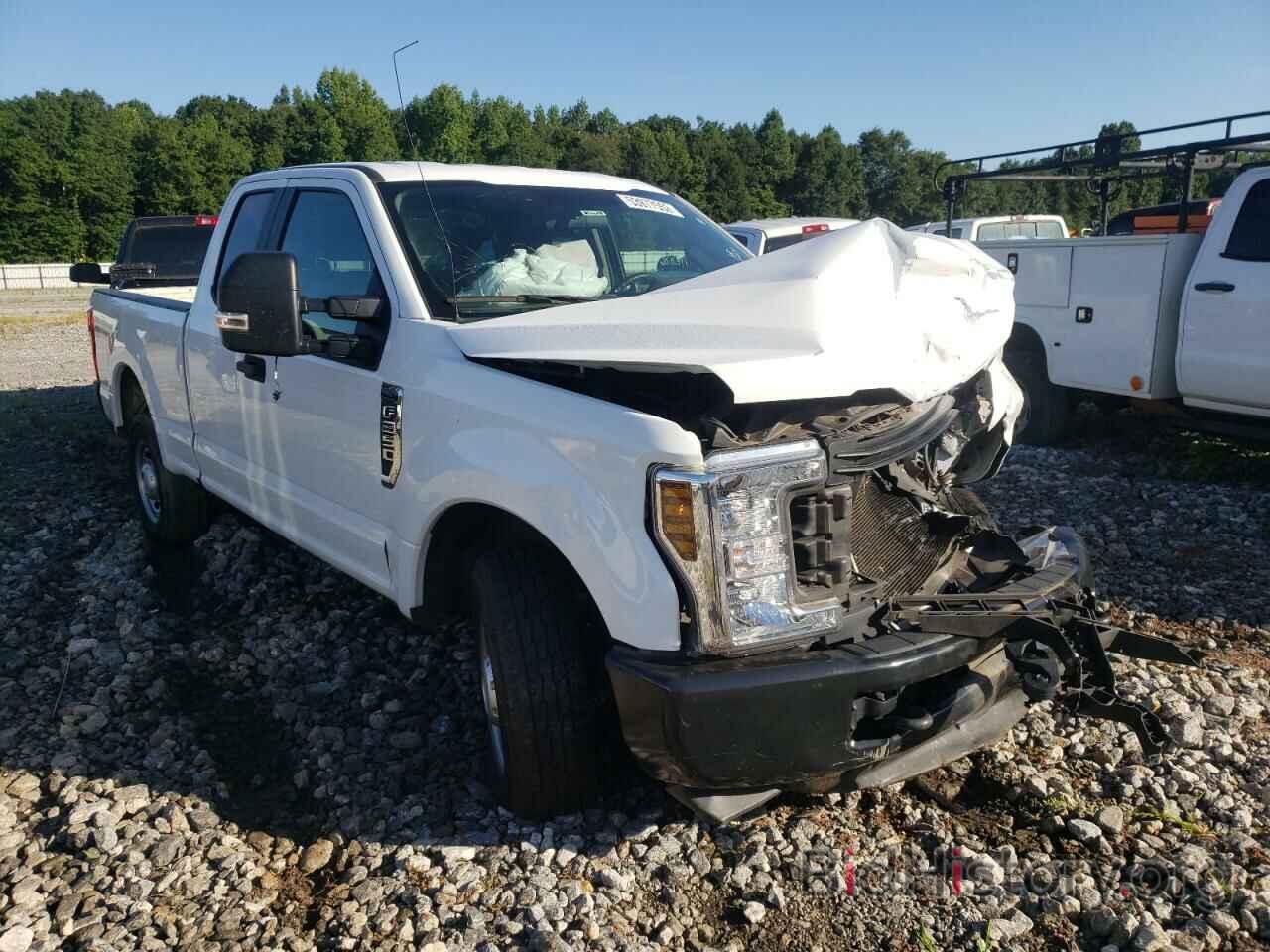 Photo 1FT7X2A62KED40717 - FORD F250 2019