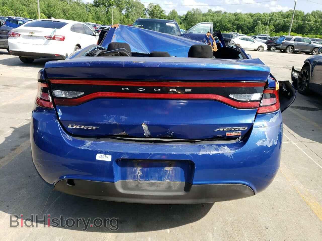 2013 DODGE DART - VIN: 1C3CDFAH3DD292786 - Фото 6