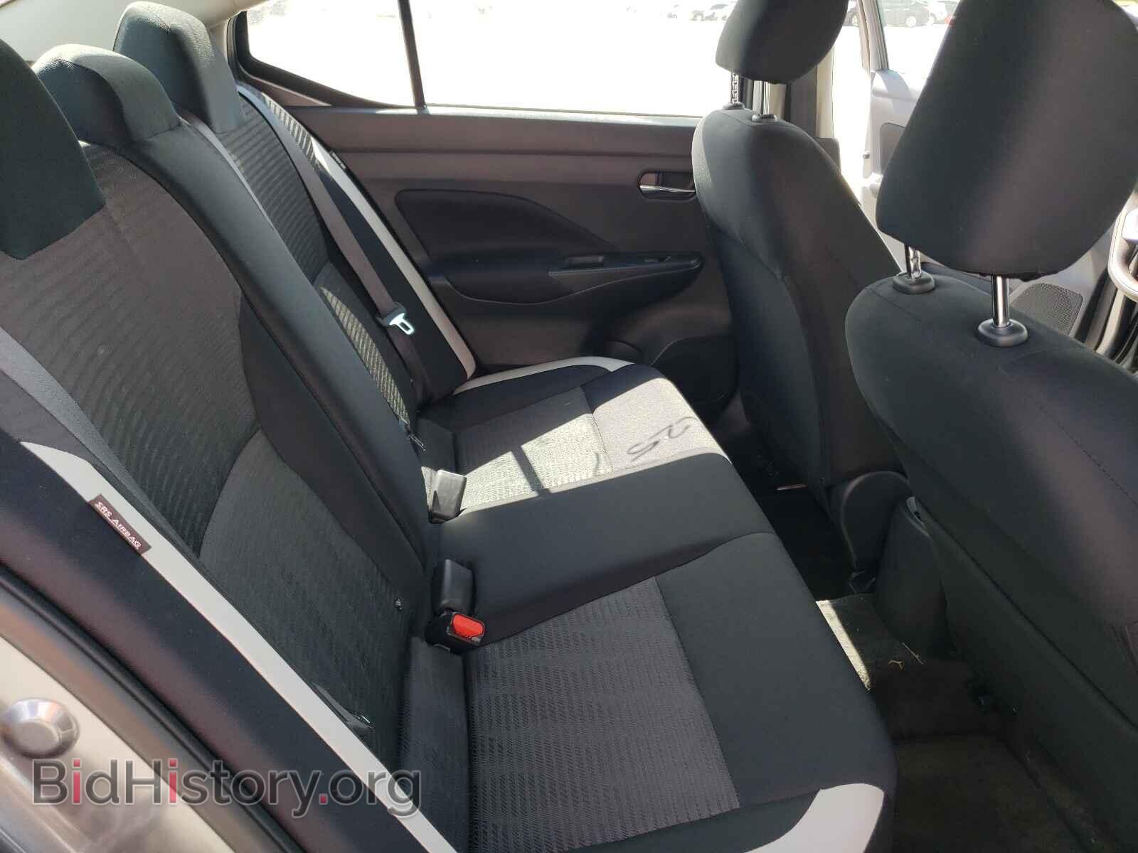 2021 NISSAN VERSA - VIN: 3N1CN8EV7ML881616 - Фото 6