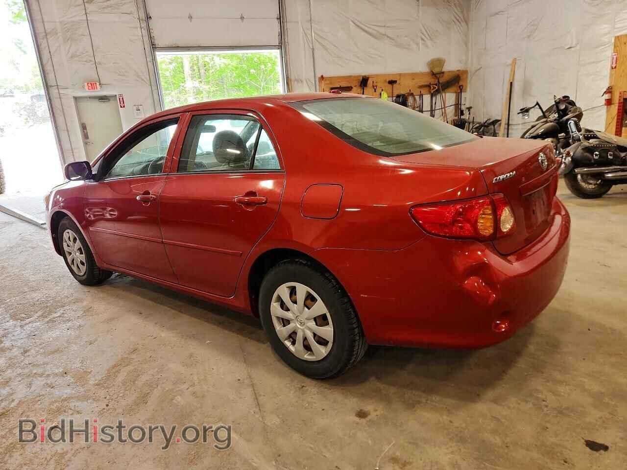 2009 TOYOTA COROLLA - VIN: JTDBL40E89J046573 - Photo 2