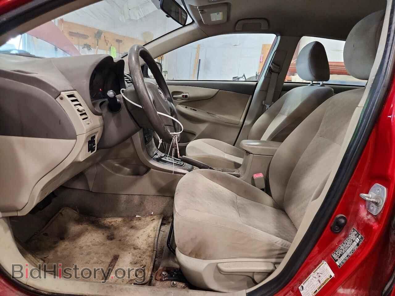 2009 TOYOTA COROLLA - VIN: JTDBL40E89J046573 - Photo 7