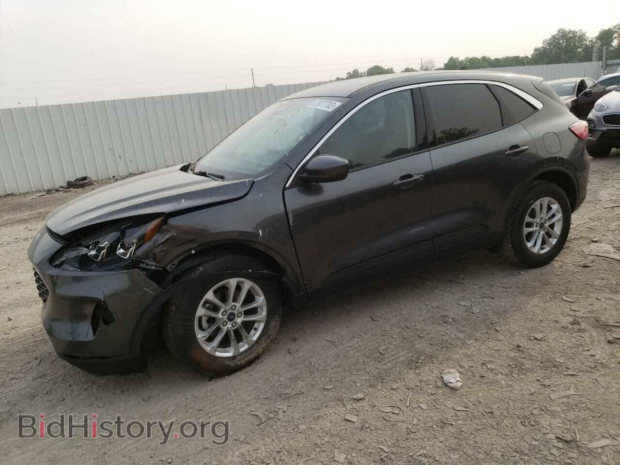 Фотография 1FMCU9G60LUA51541 - FORD ESCAPE 2020