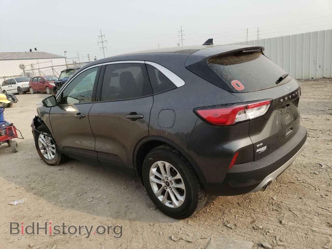 2020 FORD ESCAPE - VIN: 1FMCU9G60LUA51541 - Photo 2
