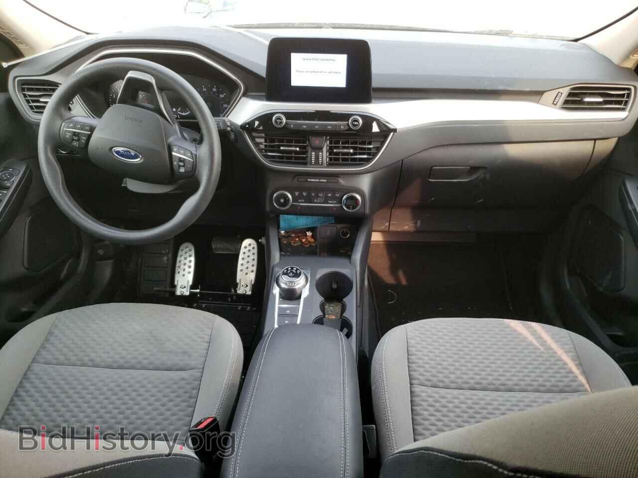 2020 FORD ESCAPE - VIN: 1FMCU9G60LUA51541 - Photo 8