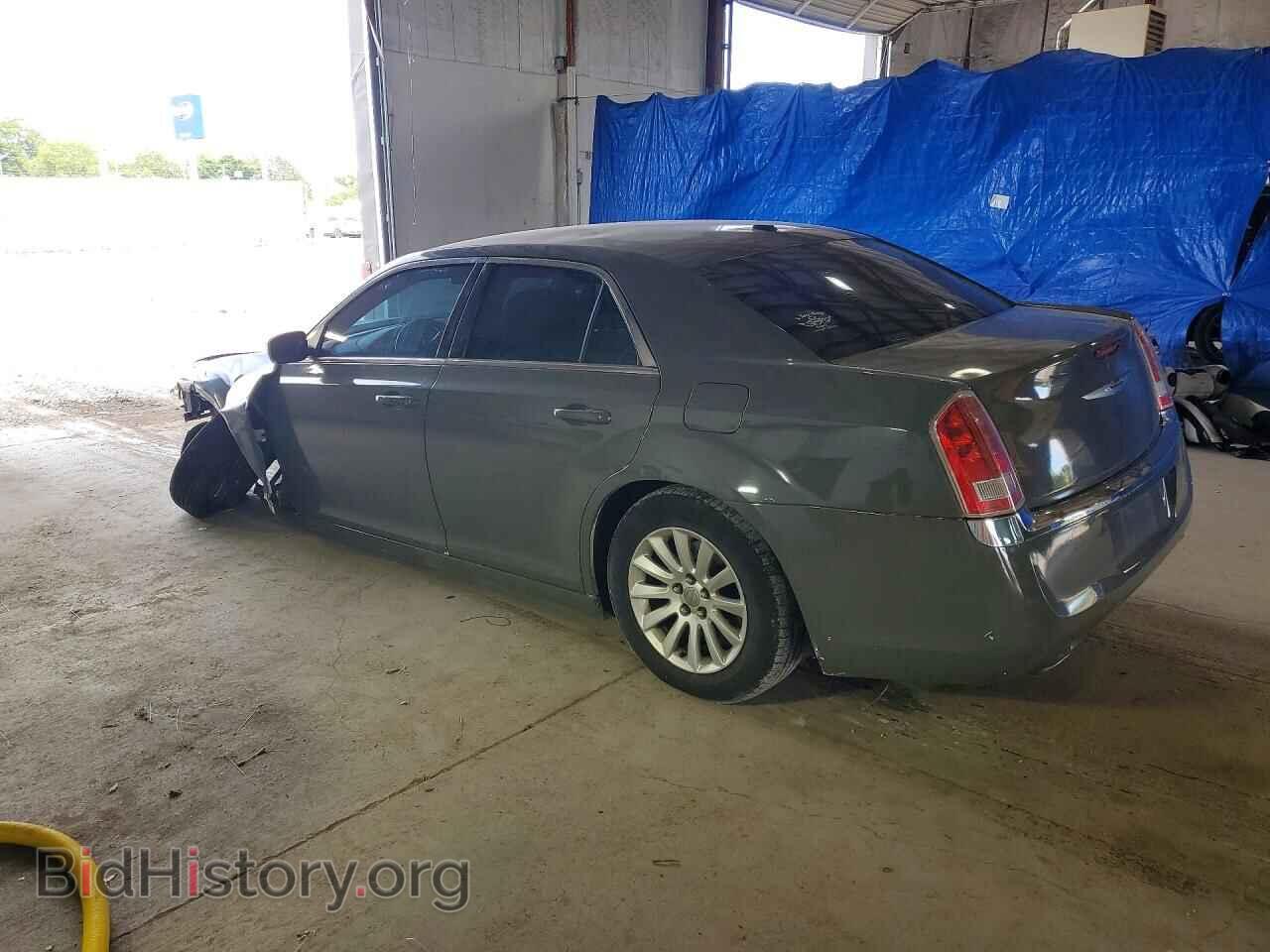 2012 CHRYSLER 300 - VIN: 2C3CCAAG7CH312715 - Фото 2