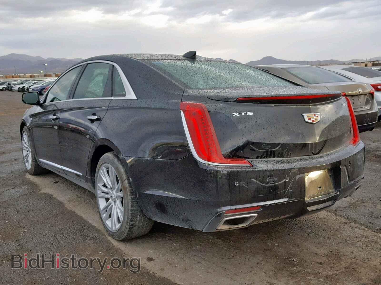 2018 CADILLAC XTS - VIN: 2G61M5S37J9166166 - Фото 3