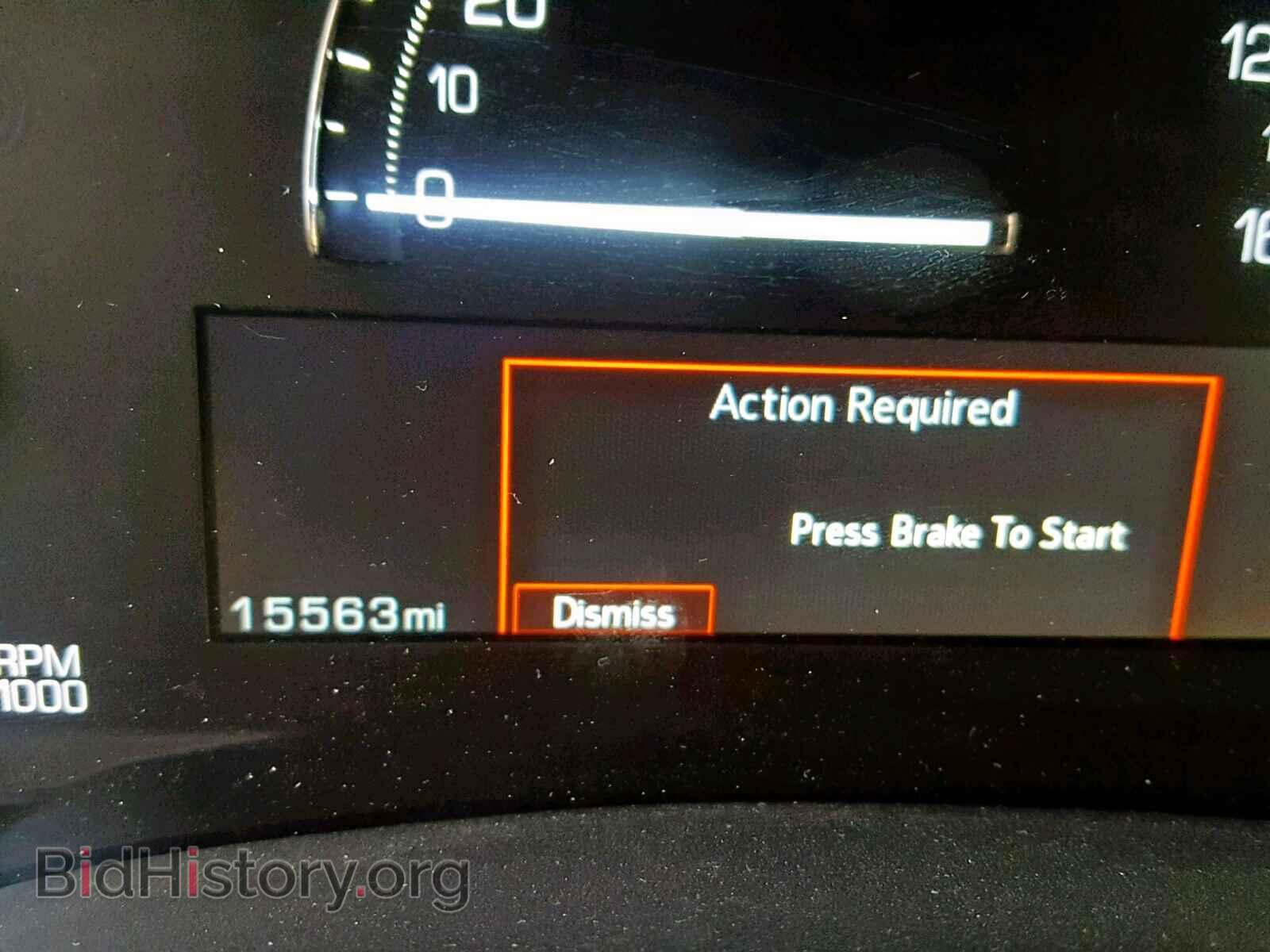 2018 CADILLAC XTS - VIN: 2G61M5S37J9166166 - Фото 8