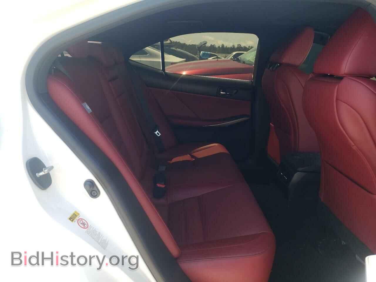2015 LEXUS IS - VIN: JTHBF1D29F5048311 - Photo 6
