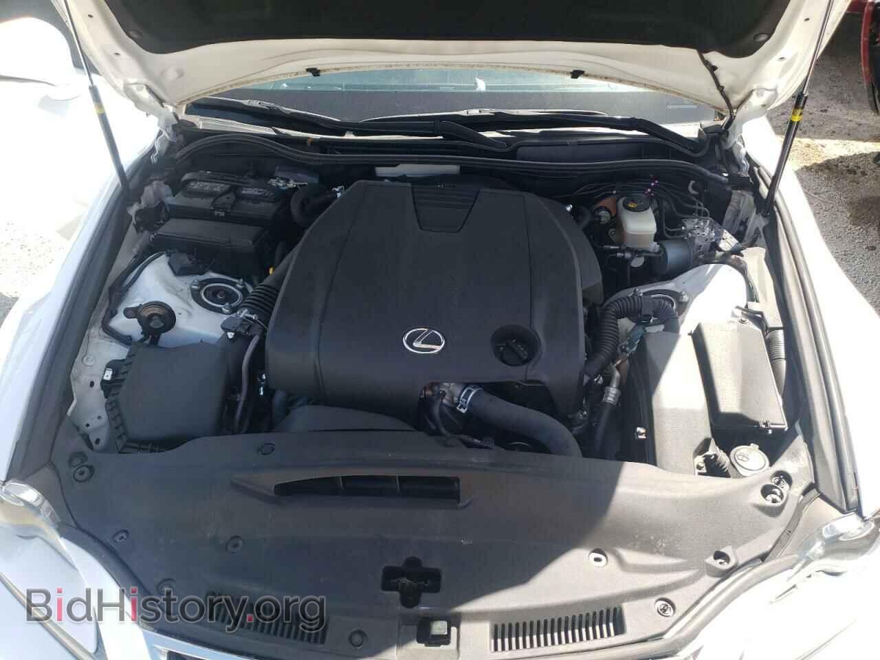 2015 LEXUS IS - VIN: JTHBF1D29F5048311 - Photo 7