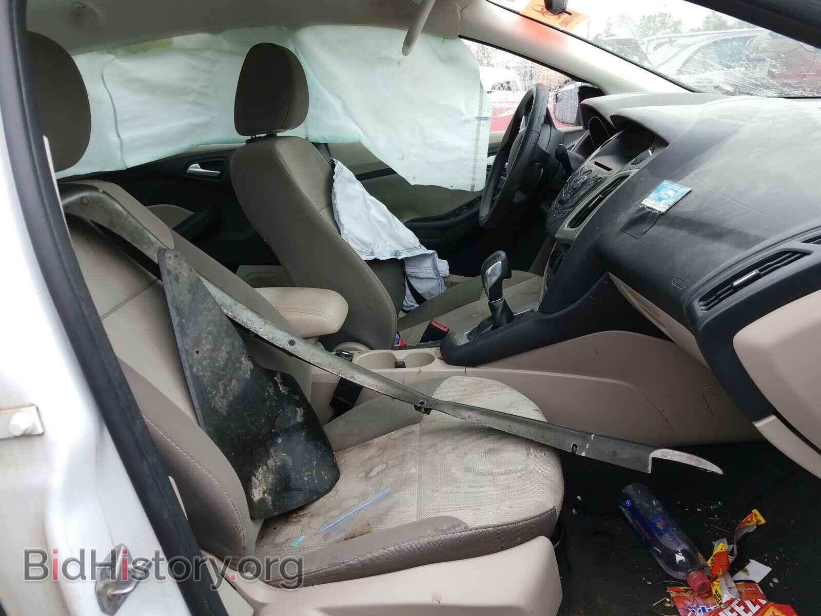 2014 FORD FOCUS - VIN: 1FADP3F2XEL351095 - Photo 5