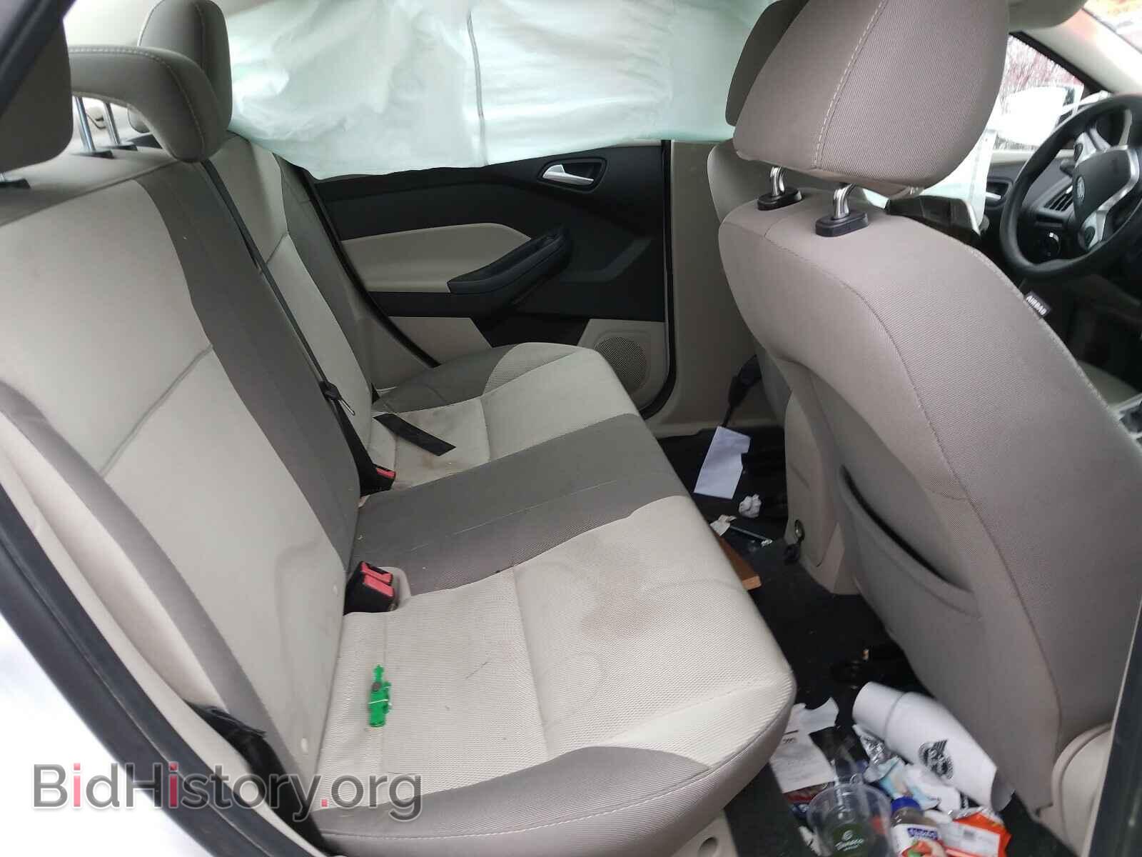 2014 FORD FOCUS - VIN: 1FADP3F2XEL351095 - Photo 6