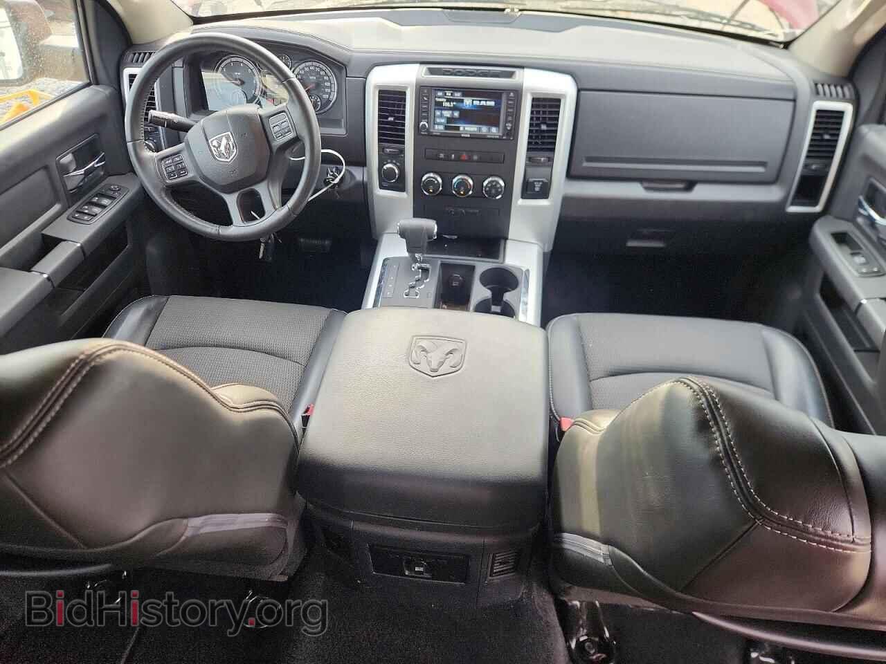 2012 DODGE RAM 1500 - VIN: 1C6RD7MT5CS209520 - Фото 8