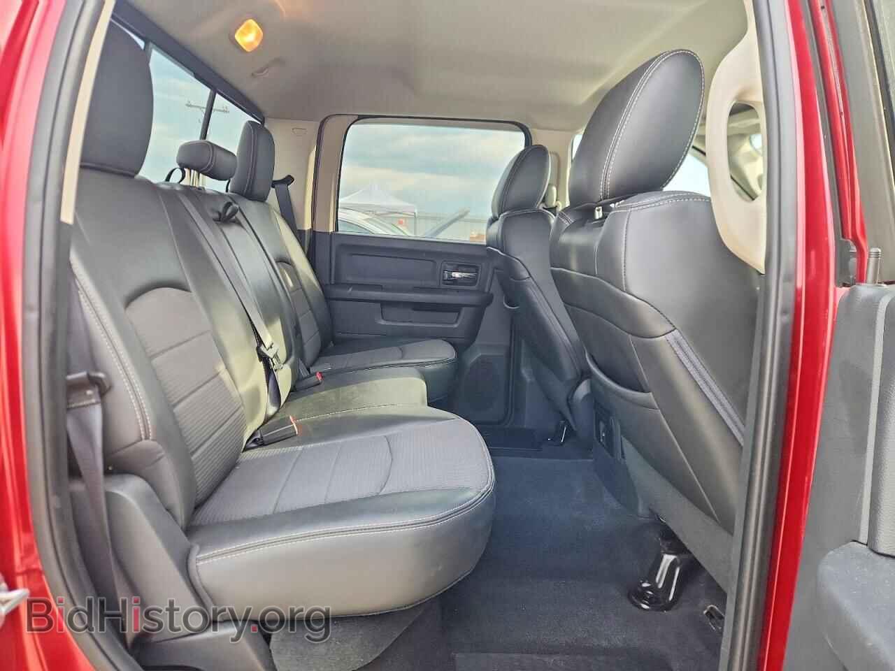 2012 DODGE RAM 1500 - VIN: 1C6RD7MT5CS209520 - Фото 10