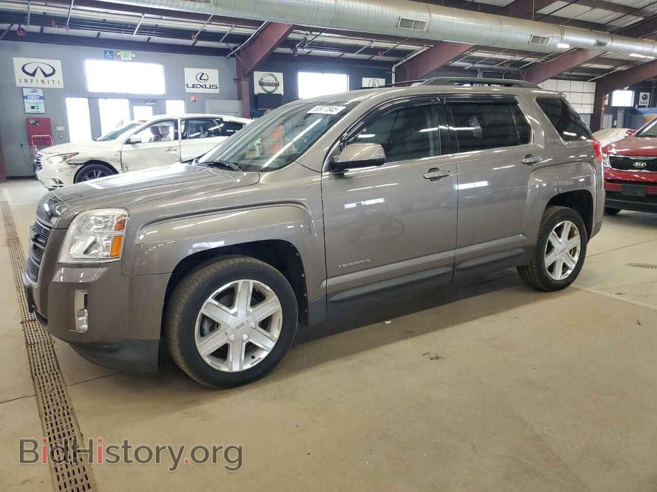 Photo 2GKFLTEK9C6133174 - GMC TERRAIN 2012