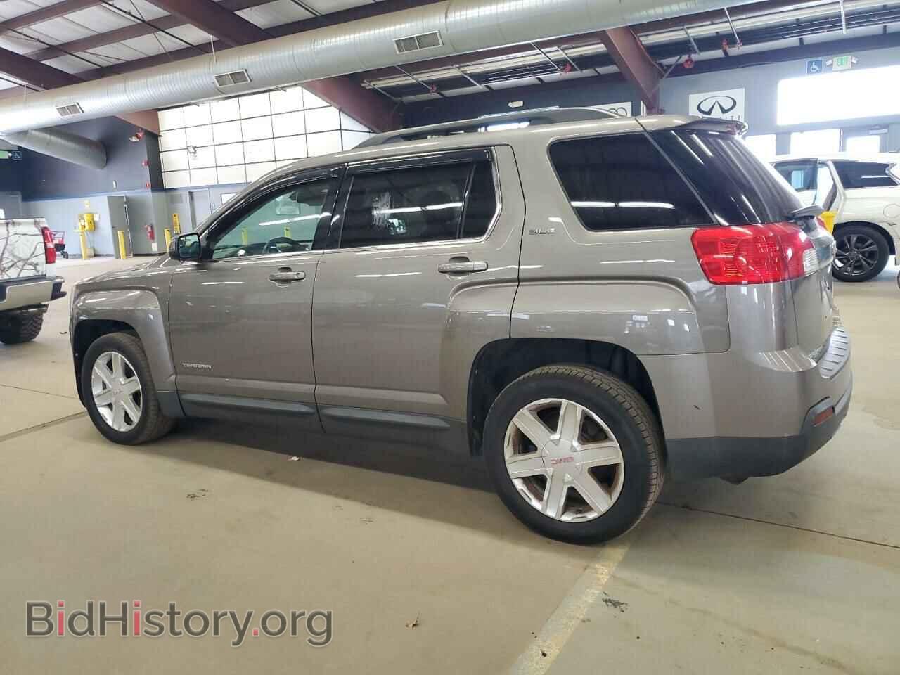 2012 GMC TERRAIN - VIN: 2GKFLTEK9C6133174 - Photo 2