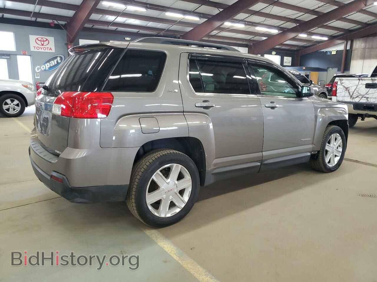 2012 GMC TERRAIN - VIN: 2GKFLTEK9C6133174 - Photo 3
