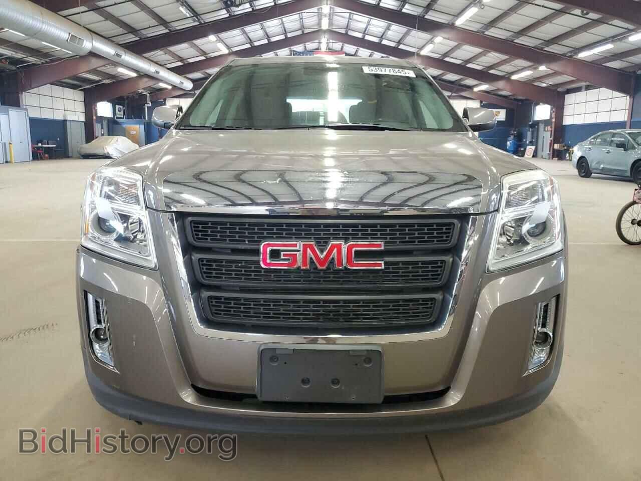 2012 GMC TERRAIN - VIN: 2GKFLTEK9C6133174 - Photo 5