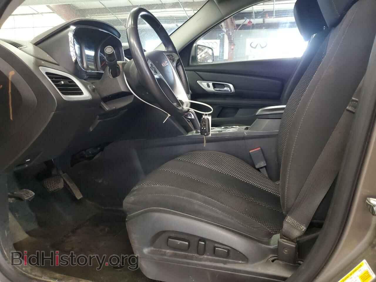 2012 GMC TERRAIN - VIN: 2GKFLTEK9C6133174 - Photo 7