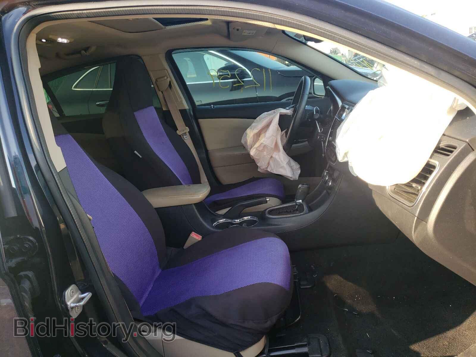 2012 CHRYSLER 200 - VIN: 1C3CCBBB1CN181233 - Фото 5