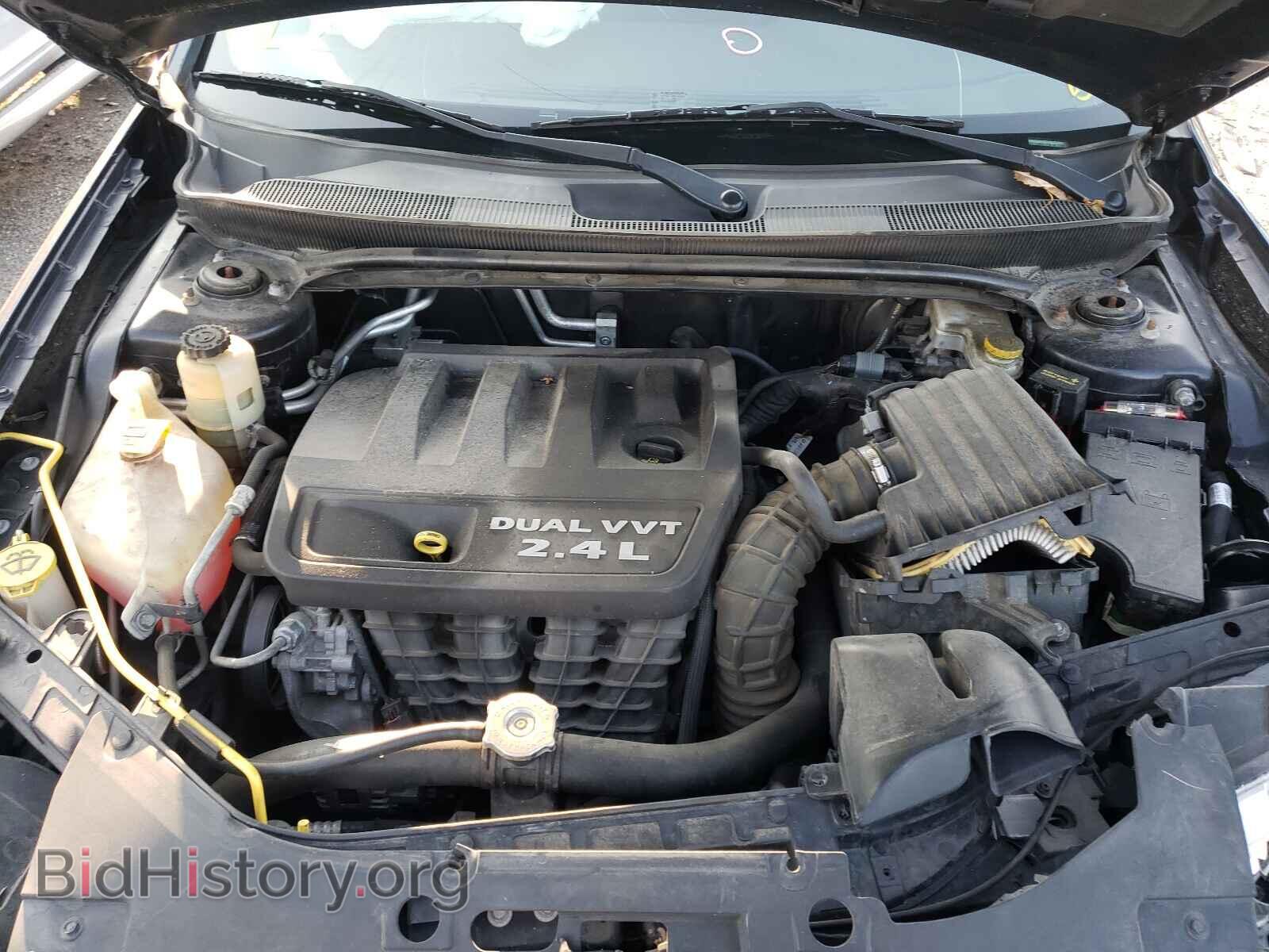 2012 CHRYSLER 200 - VIN: 1C3CCBBB1CN181233 - Фото 7