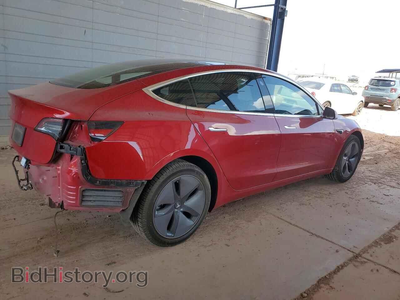 2020 TESLA MODEL 3 - VIN: 5YJ3E1EA9LF706685 - Фото 3