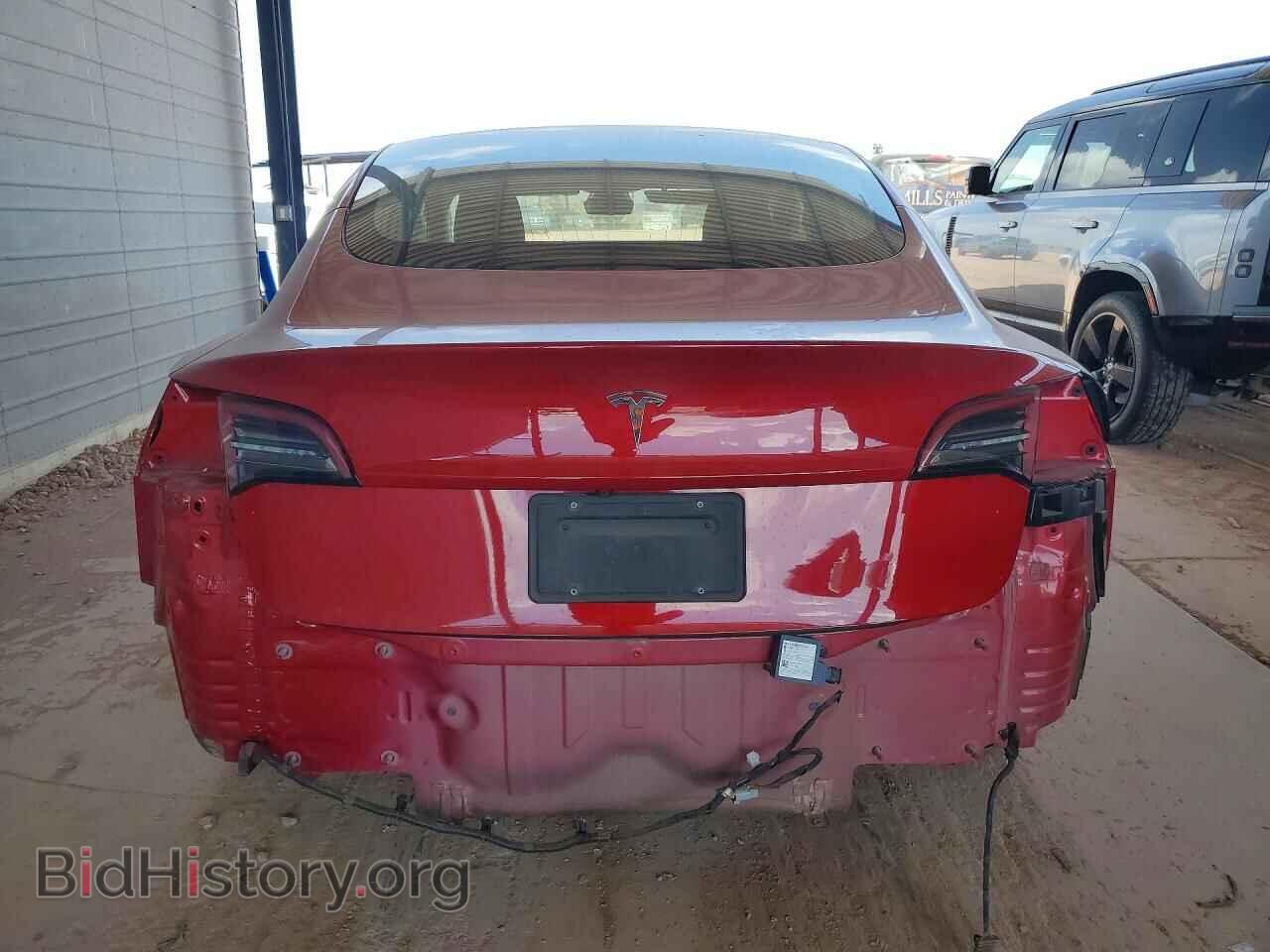 2020 TESLA MODEL 3 - VIN: 5YJ3E1EA9LF706685 - Фото 6