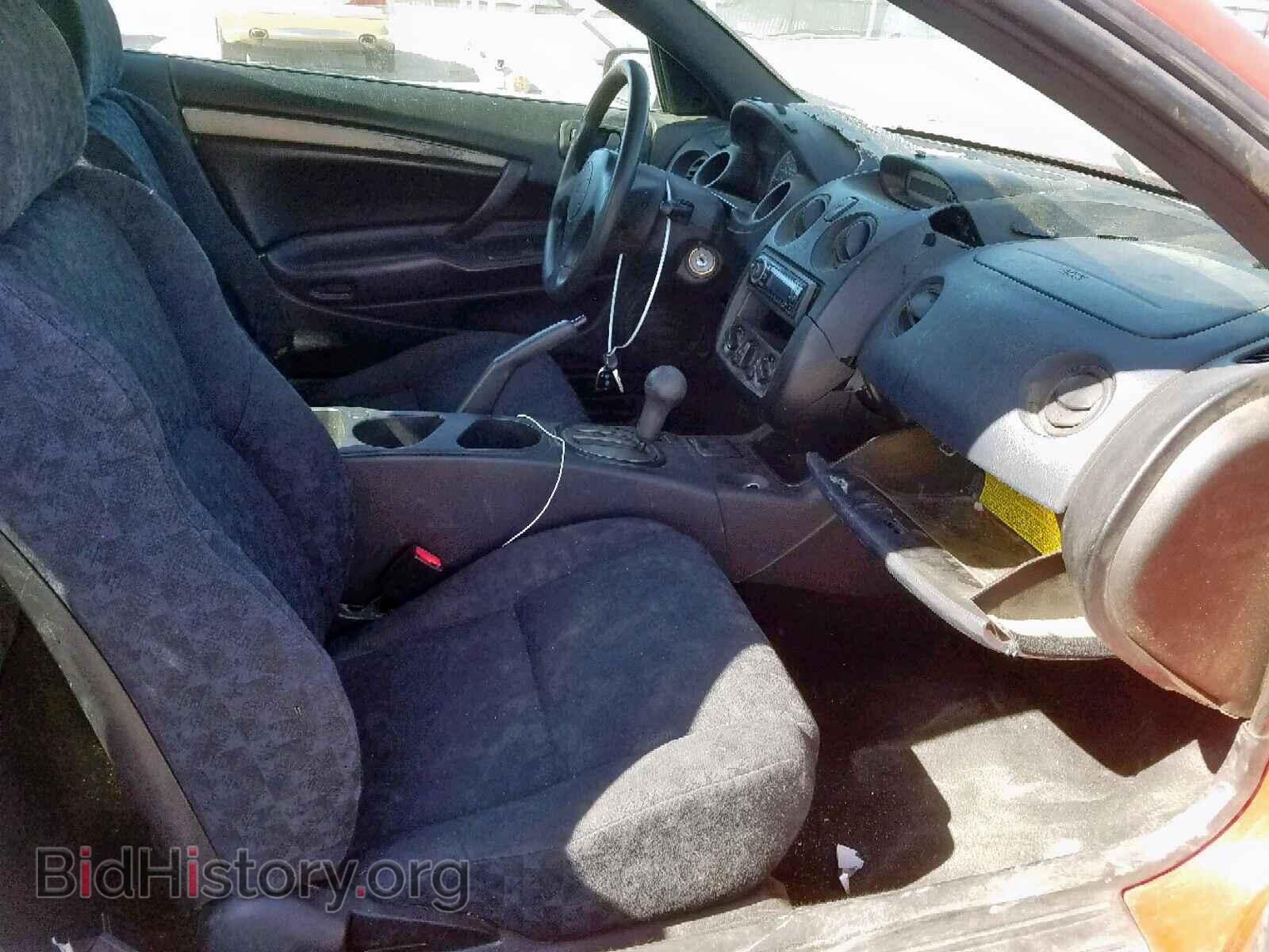 2003 MITSUBISHI ECLIPSE - VIN: 4A3AC34G93E102924 - Photo 5