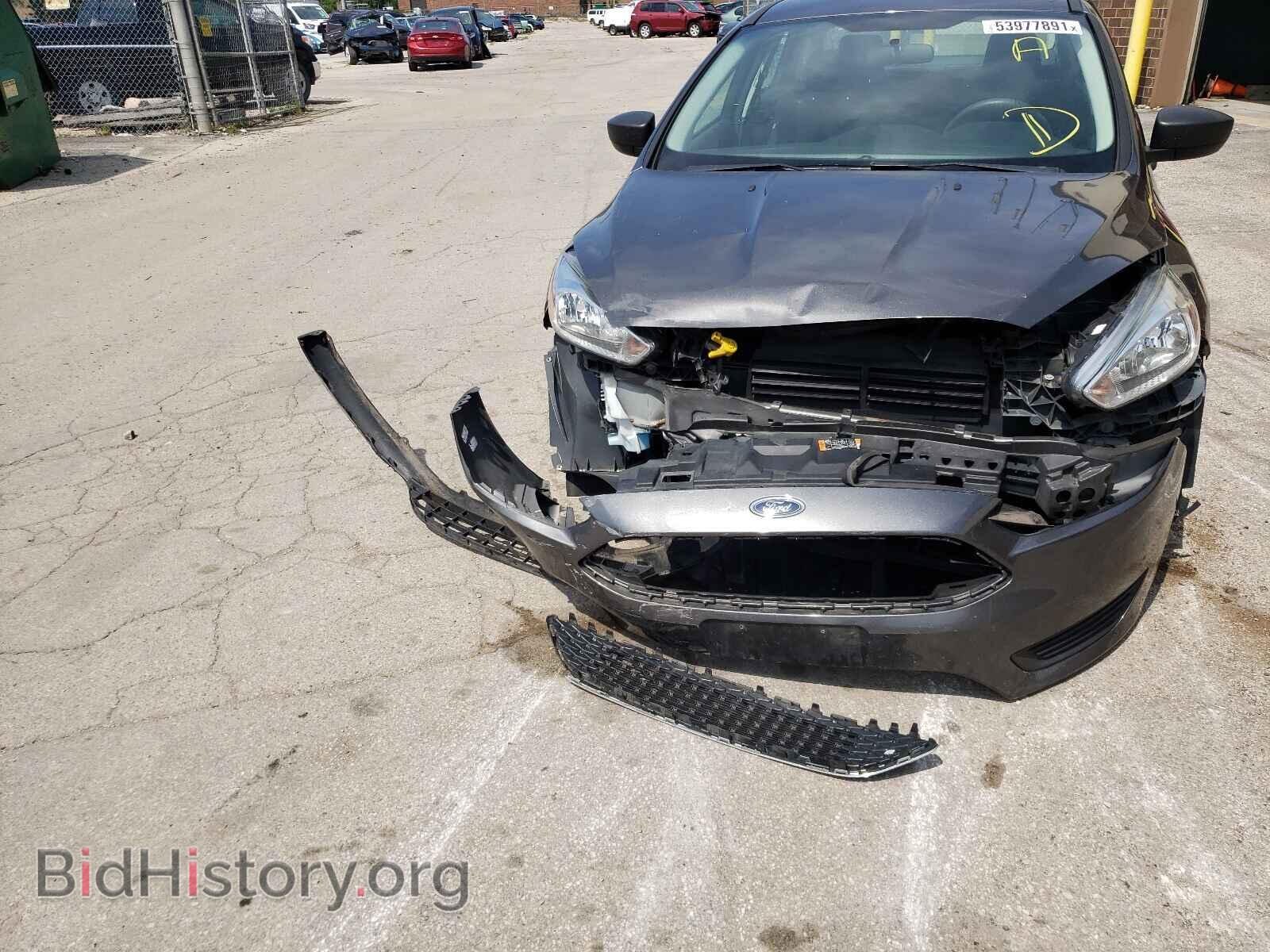 2015 FORD FOCUS - VIN: 1FADP3E21FL362876 - Photo 9