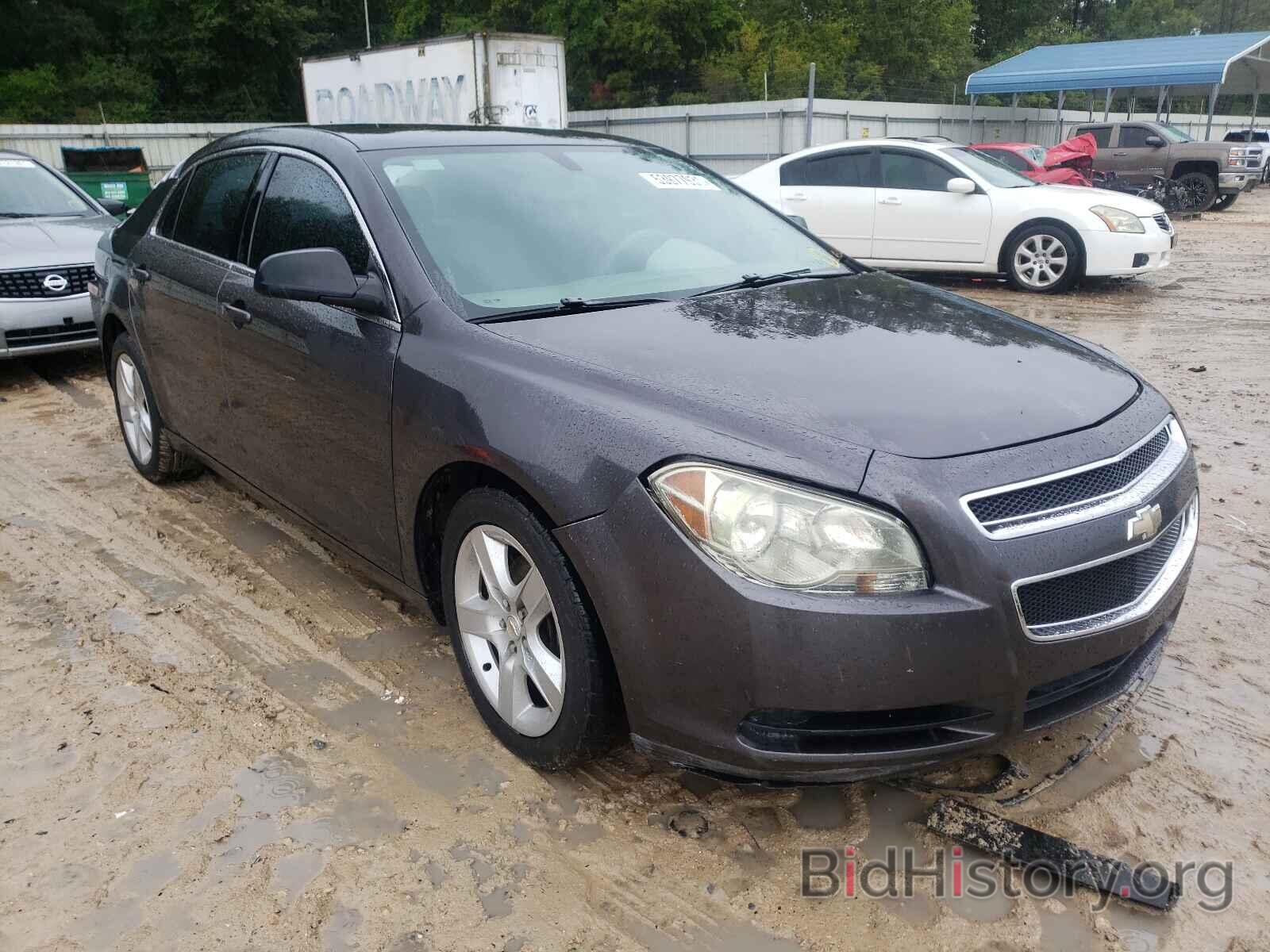 Photo 1G1ZB5EB0AF227012 - CHEVROLET MALIBU 2010