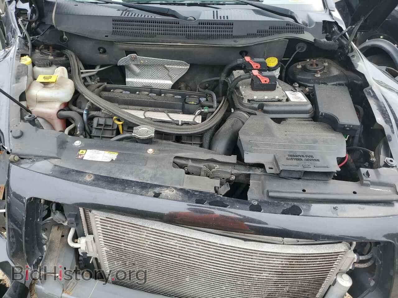 2011 DODGE CALIBER - VIN: 1B3CB9HA8BD191219 - Фото 12