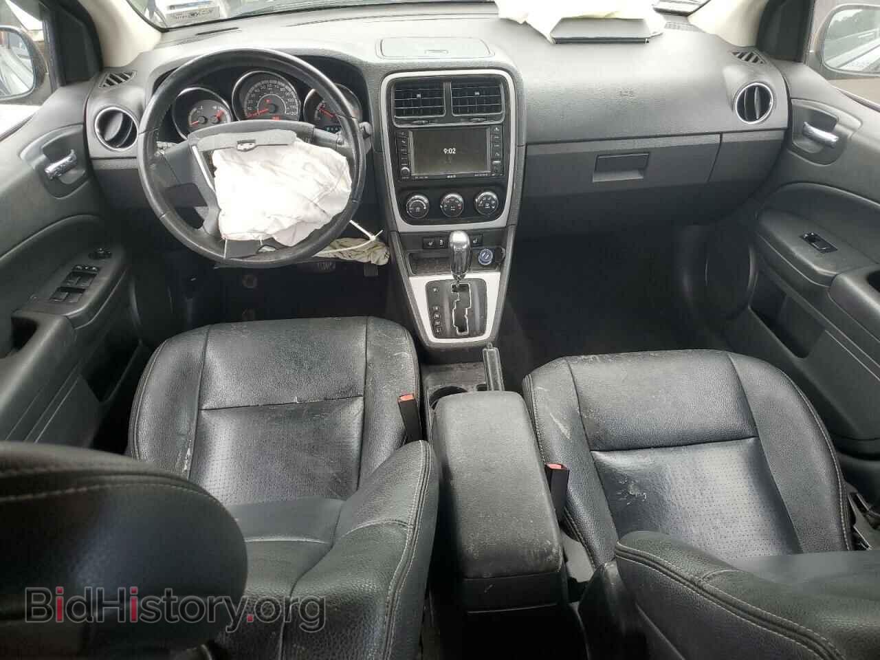 2011 DODGE CALIBER - VIN: 1B3CB9HA8BD191219 - Фото 8