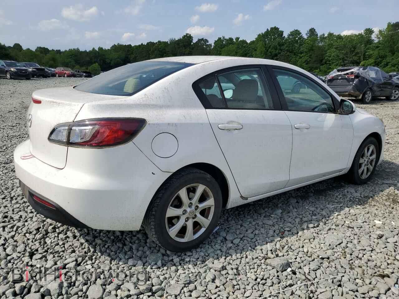 2010 MAZDA 3 - VIN: JM1BL1SF3A1189231 - Фото 3