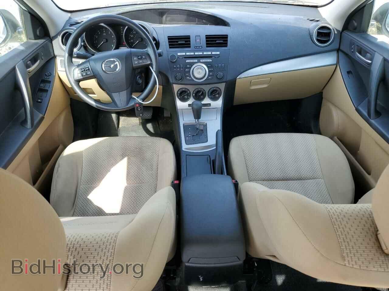 2010 MAZDA 3 - VIN: JM1BL1SF3A1189231 - Фото 8