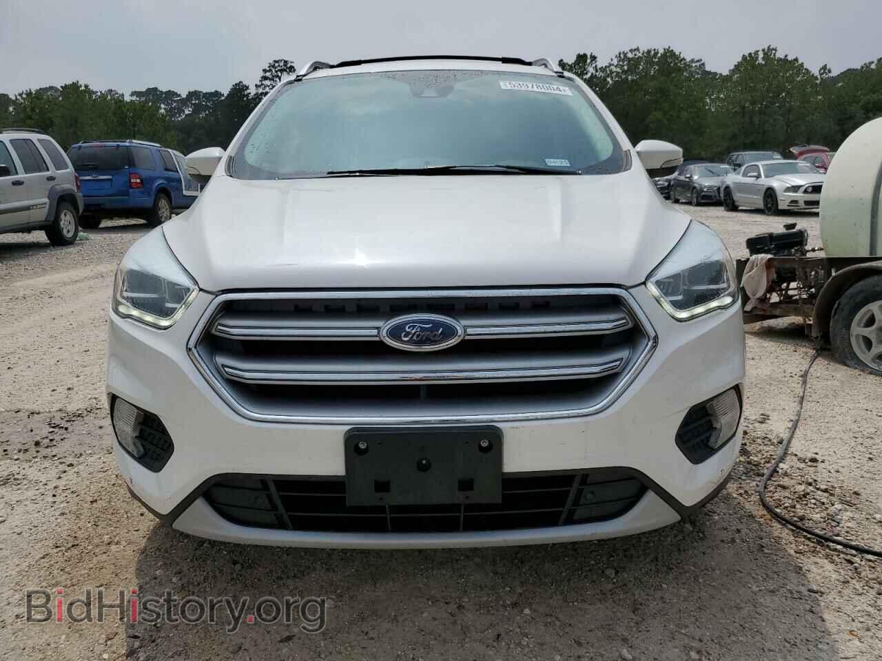 2017 FORD ESCAPE - VIN: 1FMCU0J98HUC10022 - Photo 5
