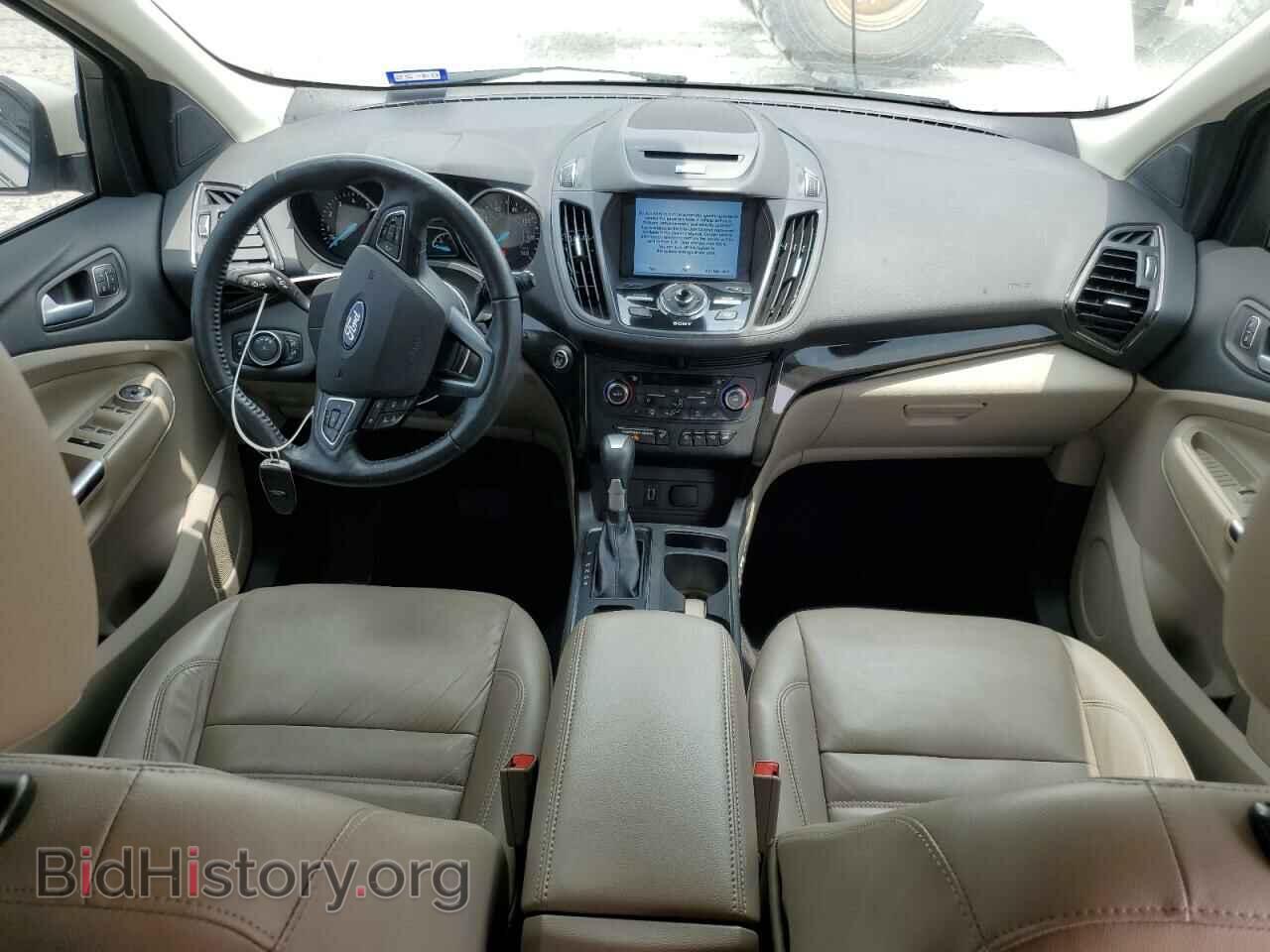 2017 FORD ESCAPE - VIN: 1FMCU0J98HUC10022 - Photo 8