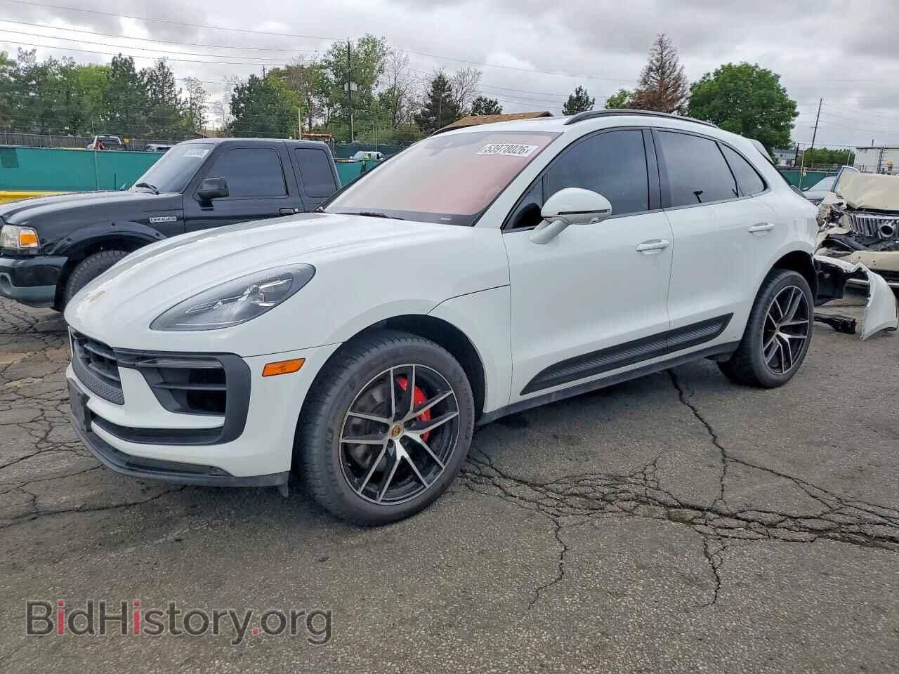 Photo WP1AG2A55PLB35522 - PORSCHE MACAN 2023