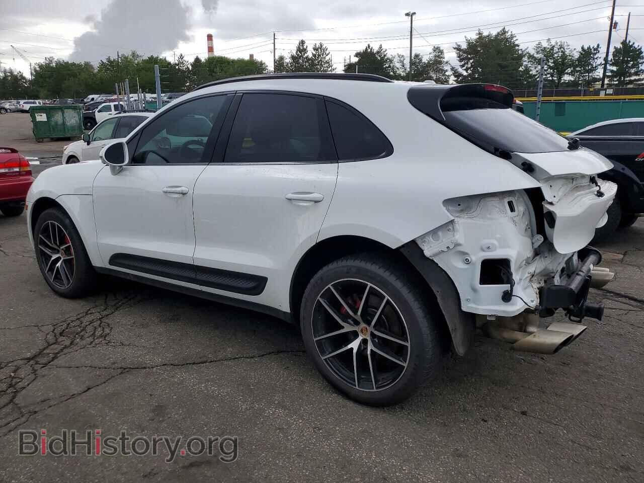 2023 PORSCHE MACAN - VIN: WP1AG2A55PLB35522 - Photo 2