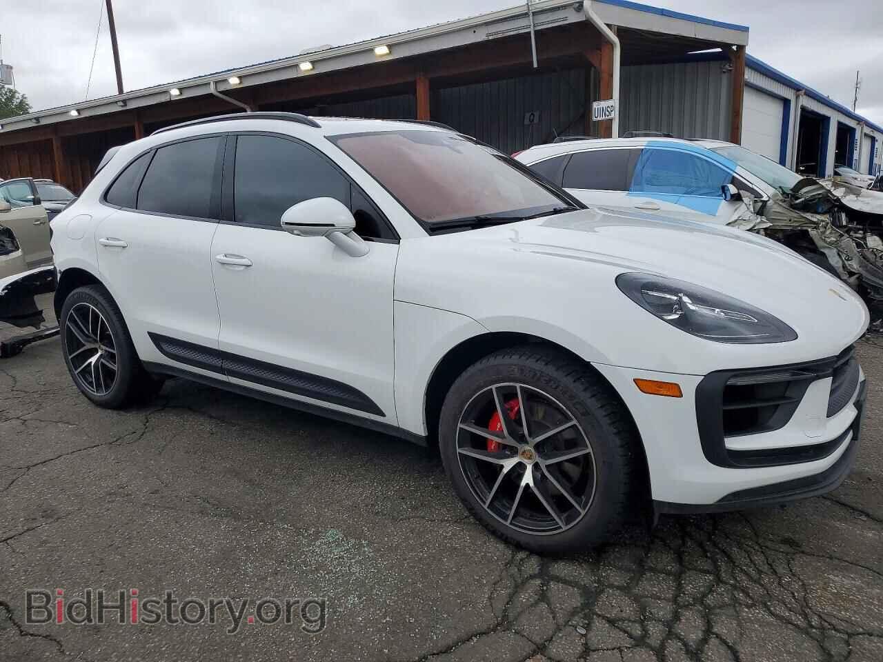 2023 PORSCHE MACAN - VIN: WP1AG2A55PLB35522 - Photo 4