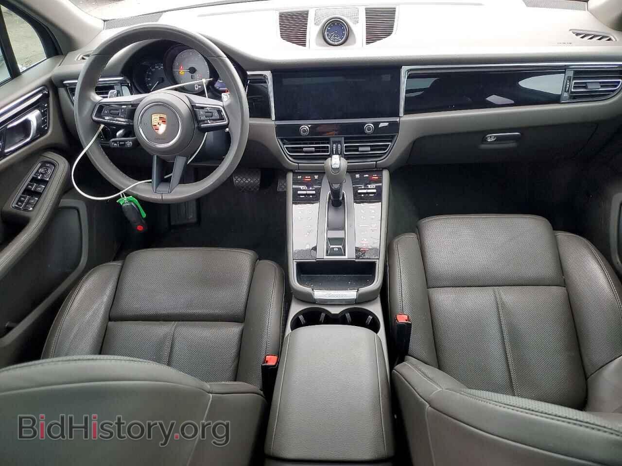2023 PORSCHE MACAN - VIN: WP1AG2A55PLB35522 - Photo 8