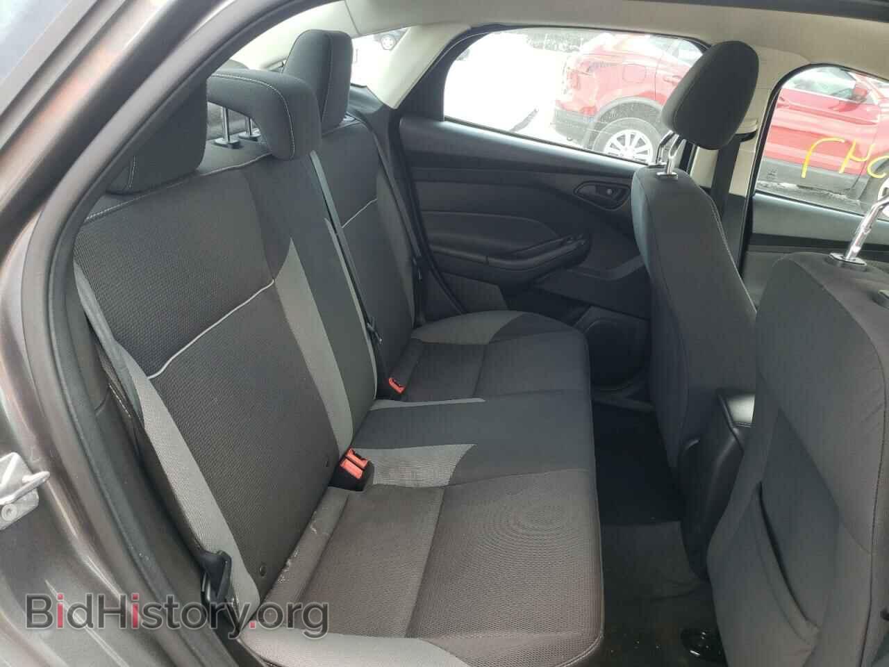 2012 FORD FOCUS - VIN: 1FAHP3F27CL371657 - Photo 6