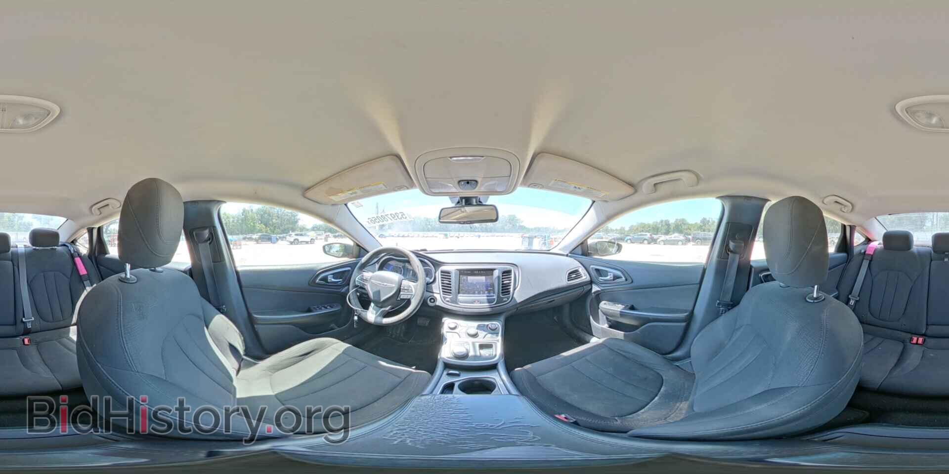 2016 CHRYSLER 200 - VIN: 1C3CCCAB8GN167732 - Фото 14