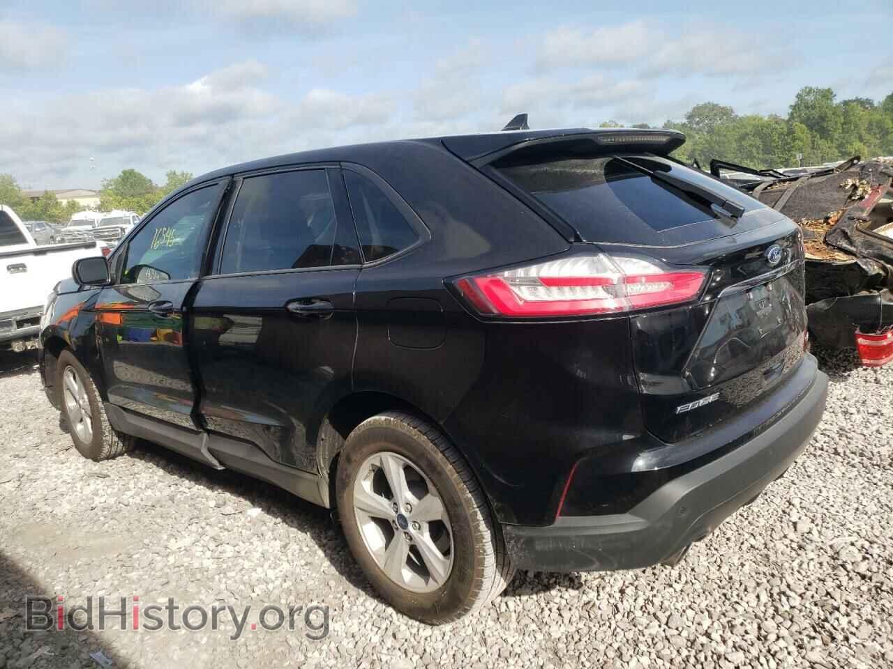 2020 FORD EDGE - VIN: 2FMPK3G96LBB34072 - Photo 3