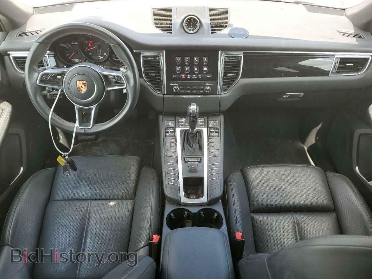 2018 PORSCHE MACAN - VIN: WP1AA2A57JLB19539 - Фото 8