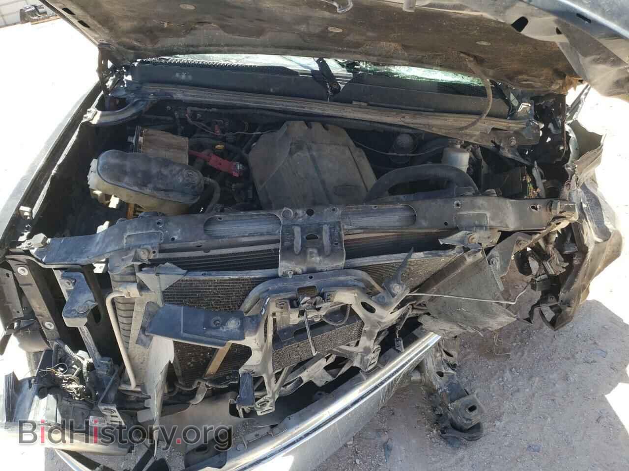 2007 GMC SIERRA - VIN: 3GTEK13Y87G545361 - Фото 7