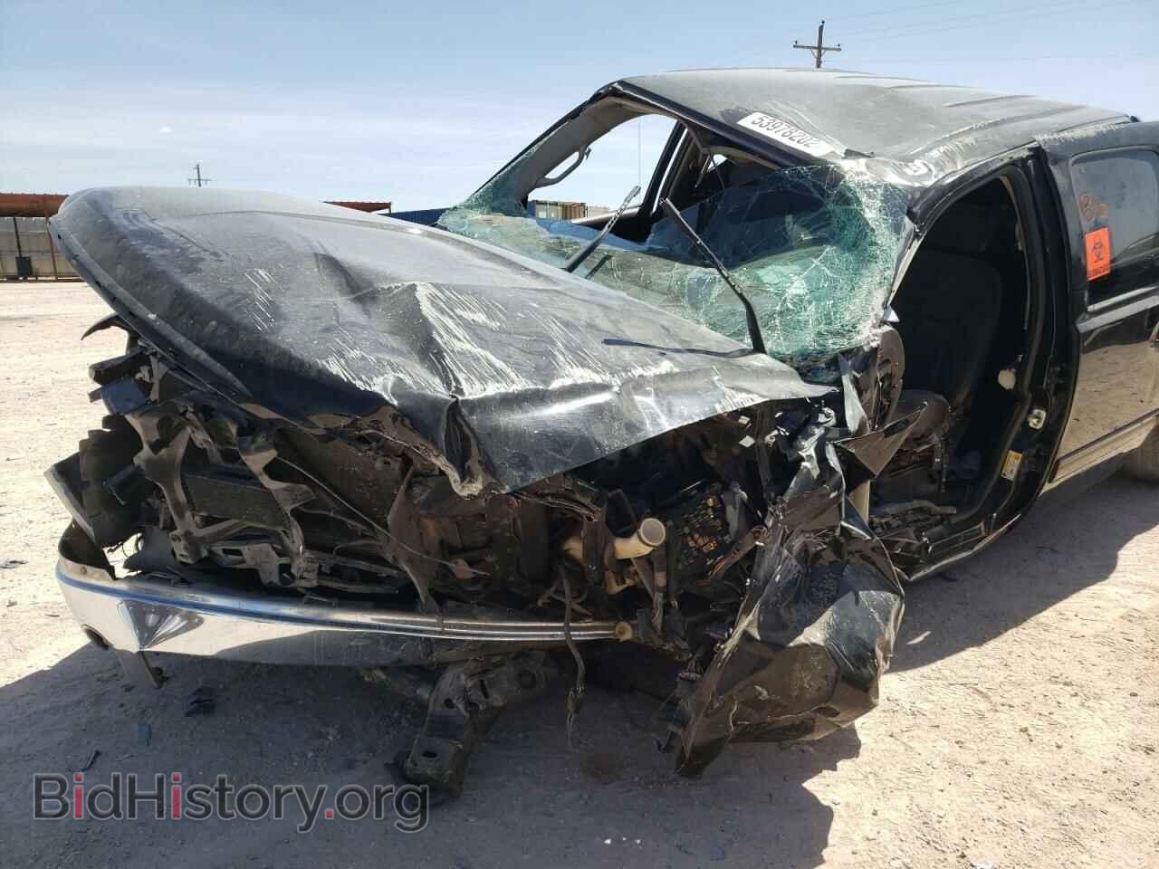 2007 GMC SIERRA - VIN: 3GTEK13Y87G545361 - Фото 9