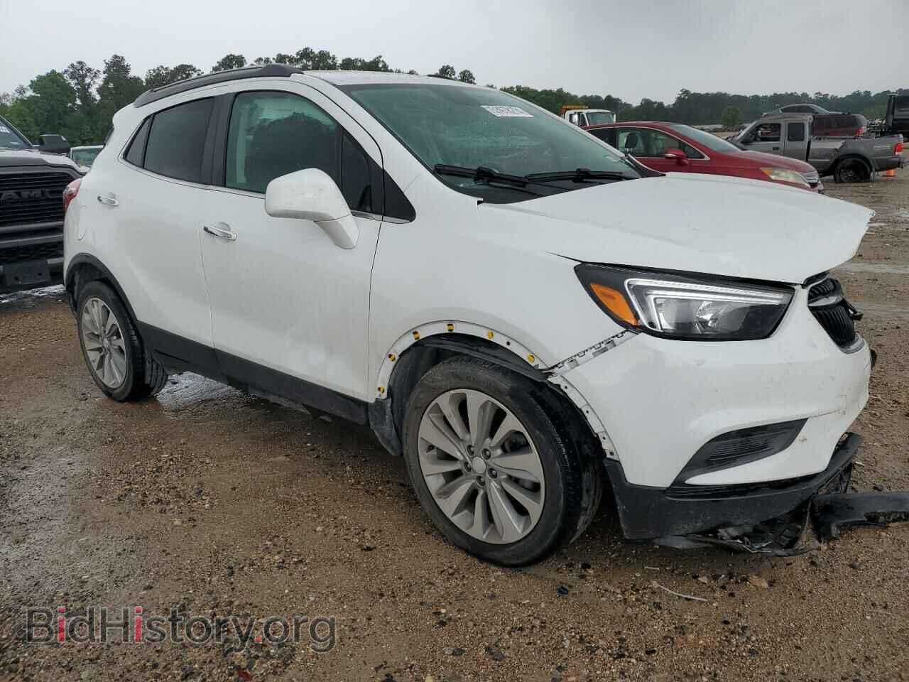2020 BUICK ENCORE - VIN: KL4CJASB9LB049229 - Photo 4