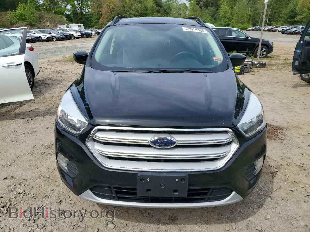 2018 FORD ESCAPE - VIN: 1FMCU9GDXJUB45616 - Фото 5